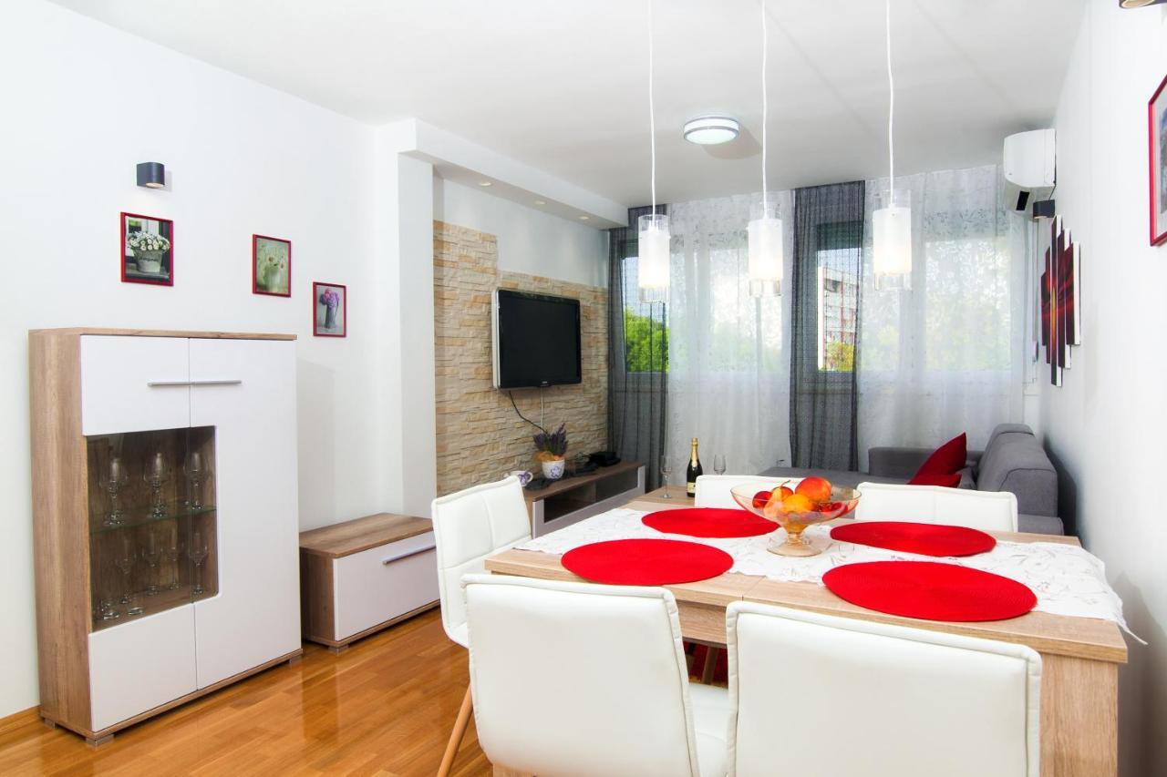 Apartment Zoi Split Dış mekan fotoğraf