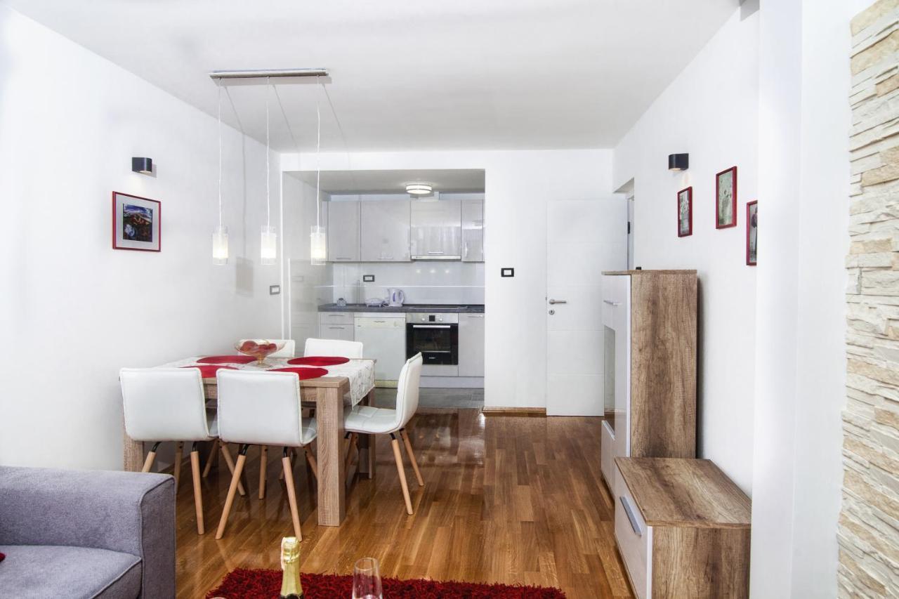 Apartment Zoi Split Dış mekan fotoğraf