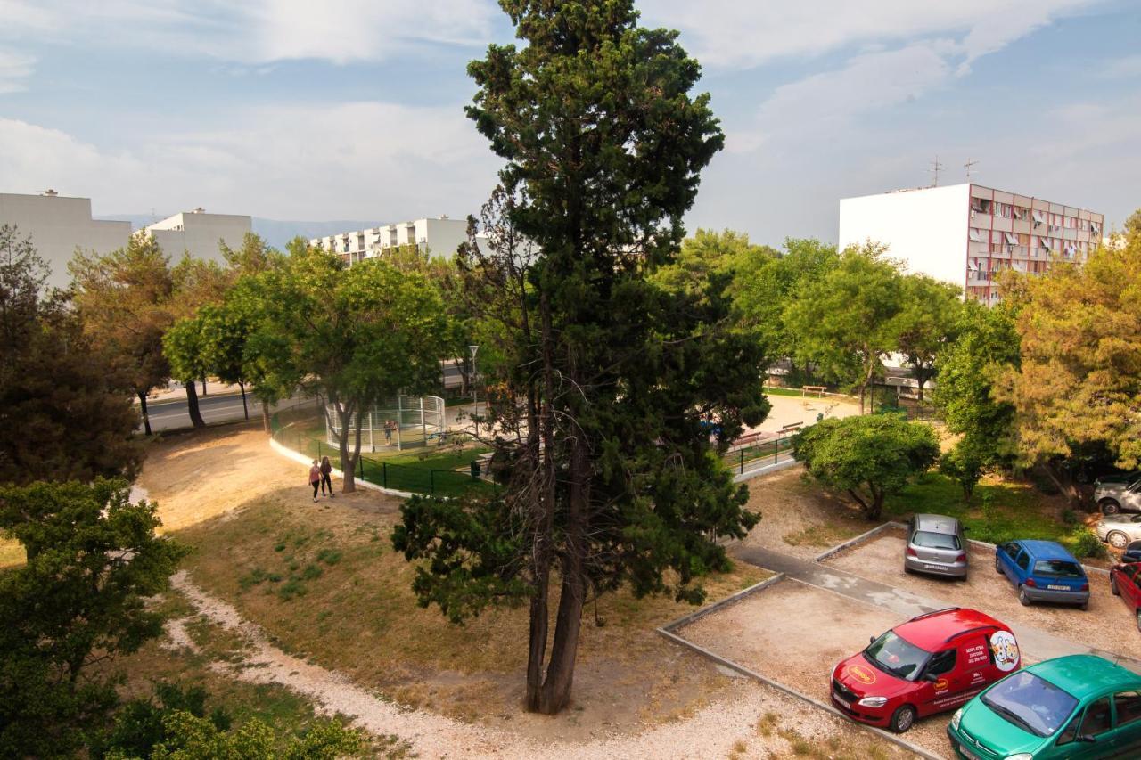 Apartment Zoi Split Dış mekan fotoğraf