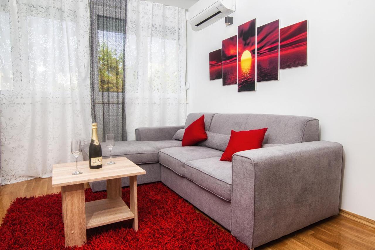Apartment Zoi Split Dış mekan fotoğraf